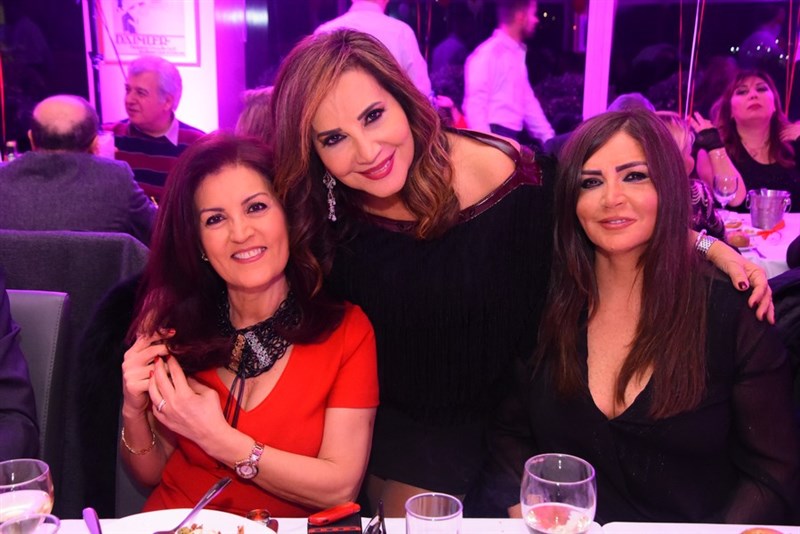 Valentine's Dinner at Mtayleb Country Club